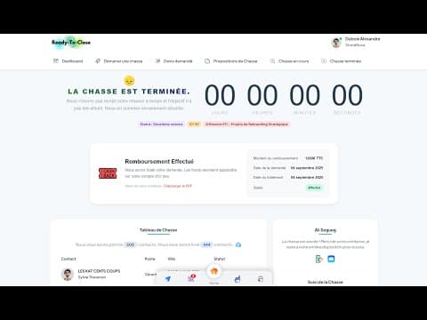Miniature pour Vous misez sur la chasse, pas sur la chance 100% garanti